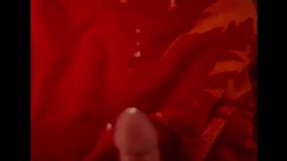Spunk flow compilation of hawt biracial ginger soaked dong groaning