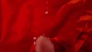 Spunk flow compilation of hawt biracial ginger soaked dong groaning