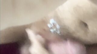 Spunk flow compilation of hawt biracial ginger soaked dong groaning