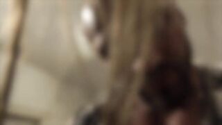 PERVERSE FAMILY - Susan puts on a impure show