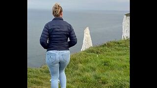 Sex in public with my neighbour