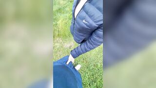 Sex in public with my neighbour