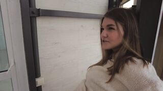 Bisex trio with hawt step sister Cum on her harry twat