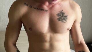 My girlfriend's experienced stepbrother drilled us in turns on the educate