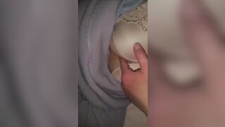 I the cunt of a Vietnamese female student.