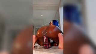 [Pov] Neighbour; don't worry worry your wife won't catch us