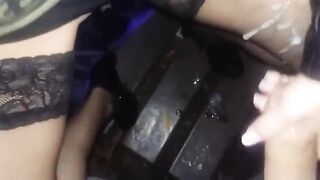 it's Insane! angel passing by let me bang her. WHY NOT?