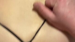 Large Butt mother I'd like to fuck gets screwed from behind in ebony underware ????????????????????????????