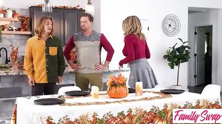 "Does Your Large Dong Truly Smack Like Thanksgiving Turkey" - Britt Blair