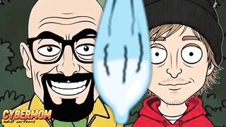 Jason Screws Married Floozy mother I'd like to fuck Skyler. Toon Parody