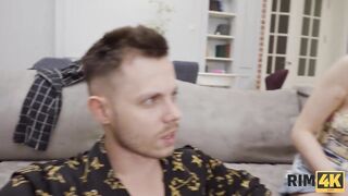 RIM4K. Doubting Dick