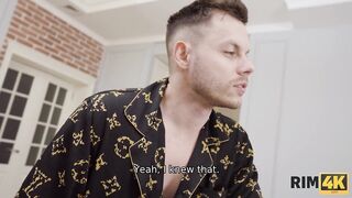RIM4K. Doubting Dick