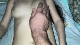 Step Brother Helps Me Masturbate And Jerks Off At The Same Time