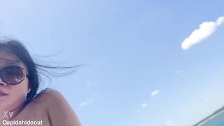 See me get screwed on undressed beach.