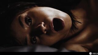 Latin babe with MASSIVE Titties Freeze Banged by Hotel Staff - Time Stop Porn