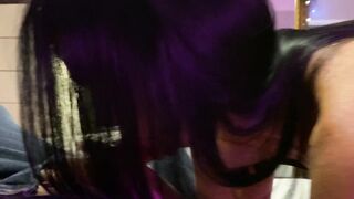 Screwing my maid in a vintage corselette and nylon nylons