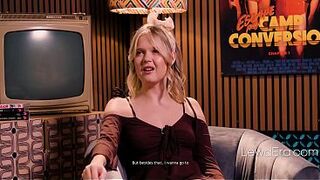 Tiny Coco Lovelock's Pleasure Podcast