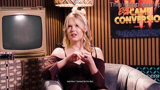 Tiny Coco Lovelock's Pleasure Podcast