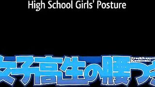 Manga teacher screws 2 students