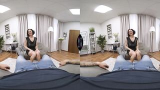 Czech mother I'd like to fuck Desires Youthful RAMROD - Brunette hair Cougar Bitch Gets Her Older Vagina Pounded