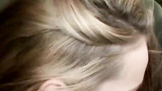 Impressive mother I'd like to fuck Gets a Facial After Sexy Bang