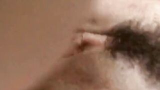 Impressive mother I'd like to fuck Gets a Facial After Sexy Bang