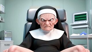 Angry Old Nuns on Gynecological Investigation
