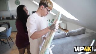 VIP4K. I'll educate u how to Clean and Bang