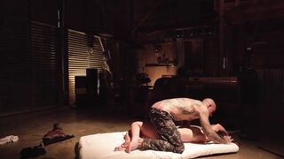 Real Life Pair Role Play As Strangers - S&M Fleshly Play - ForPlay Films