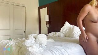 Cheating Preggo Large Butt Latin chick Lets Me Breed Her Once more