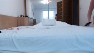 80min Non-stop Longing: Unfiltered Live Stream Record - Intensive Blow job Worship & Hardcore - Muscle Guy X Laura Dante