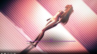 My Anime Dream - Screwing Asuka from Evangelion's Pink Cunt Stepsister in Her Room