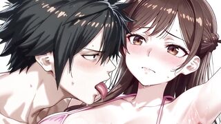 Gray (ft) X Mizuhara (kanokari)