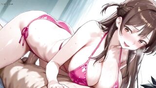 Gray (ft) X Mizuhara (kanokari)