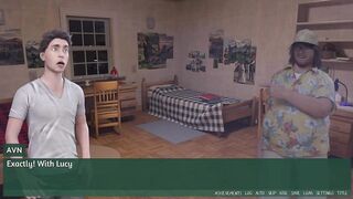 Fun Thieves two - Samantha Entreats to Get Her Anus Fingered