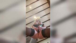 Soaked and Squrty Vagina