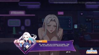 Shemale hentai Fight & Screw Gameplay Part 1 - Xella 69 and Ani Gallery Unlocked