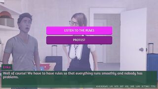 Joy Thieves 1 - Rencounter Erika at the University