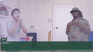 Joy Thieves 1 - Rencounter Erika at the University