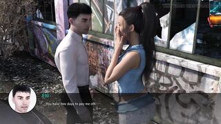 Reunion 38 - John Getting Oral-sex From Jessica and Cummed Insider Her Throat Then Later Emilli and Jhon Sex Scene Start