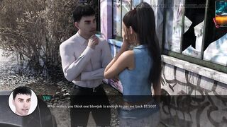 Reunion 38 - John Getting Oral-sex From Jessica and Cummed Insider Her Throat Then Later Emilli and Jhon Sex Scene Start