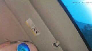 Driving Around, Boobs Out, I Like When U See Me
