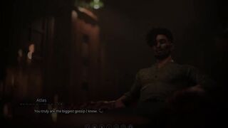 The Seven Realms 45 - Atlas Banging May's Throat and Twat and Cummed Inside Her Vagina for the 1st Time