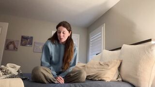 Catching Your Step Sis Pillow Humping