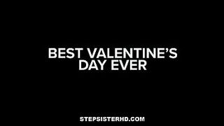 Cute Petite Golden-haired Teen Stepsister Lets Her Biggest Shlong Stepbrother Do Whatsoever This guy Craves To Her For Valentine's POV