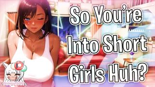 [F4M] - Your Short & Cute Superlatively good Ally Wishes To Slavemaster U (And Call U Dad) {Slutty ASMR}