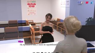 Nina's checkup - Female-dominant of longing Gameplay