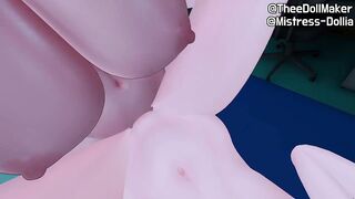[VRChat] Mistresse Dollia Pet Breeding