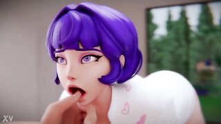 My stepsister is my CG anime babydoll sex doll