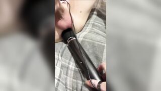 wand play